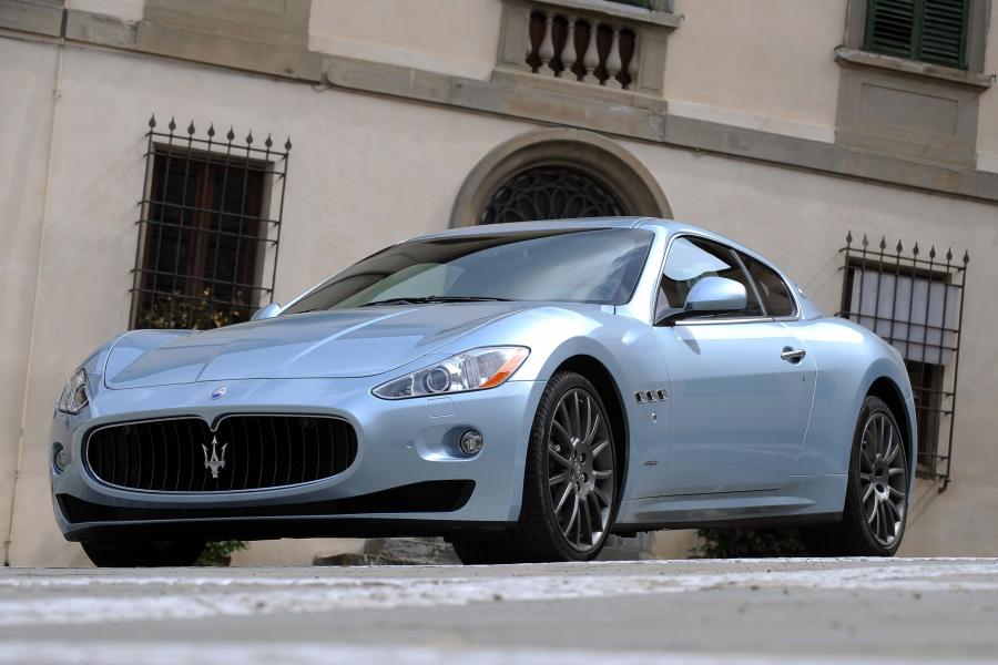  Maserati GranTurismo S Automatic 2009 года  (фото 37 из 86)